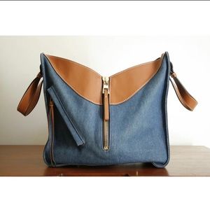 Loewe hammock crossbody bag